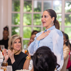 Spectrum Circle Awards event attendees