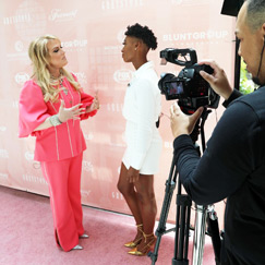 Spectrum Circle Awards event attendees interview