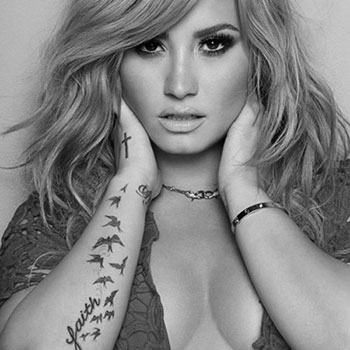 Demi Lovato Photo Credit: Cosmopolitan